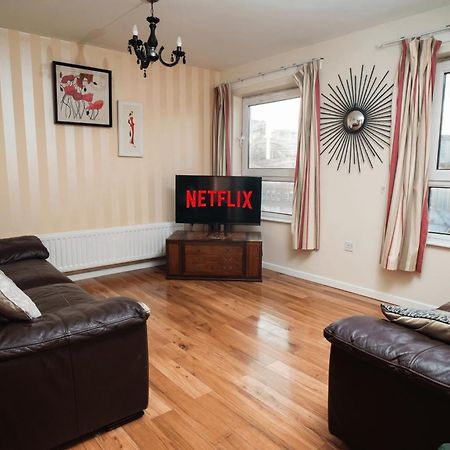 Central Duplex Apartment In Belfast City Centre Dış mekan fotoğraf