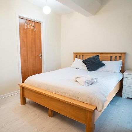 Central Duplex Apartment In Belfast City Centre Dış mekan fotoğraf
