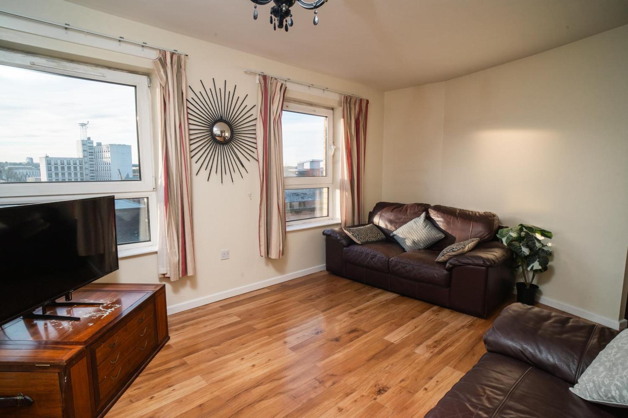 Central Duplex Apartment In Belfast City Centre Dış mekan fotoğraf