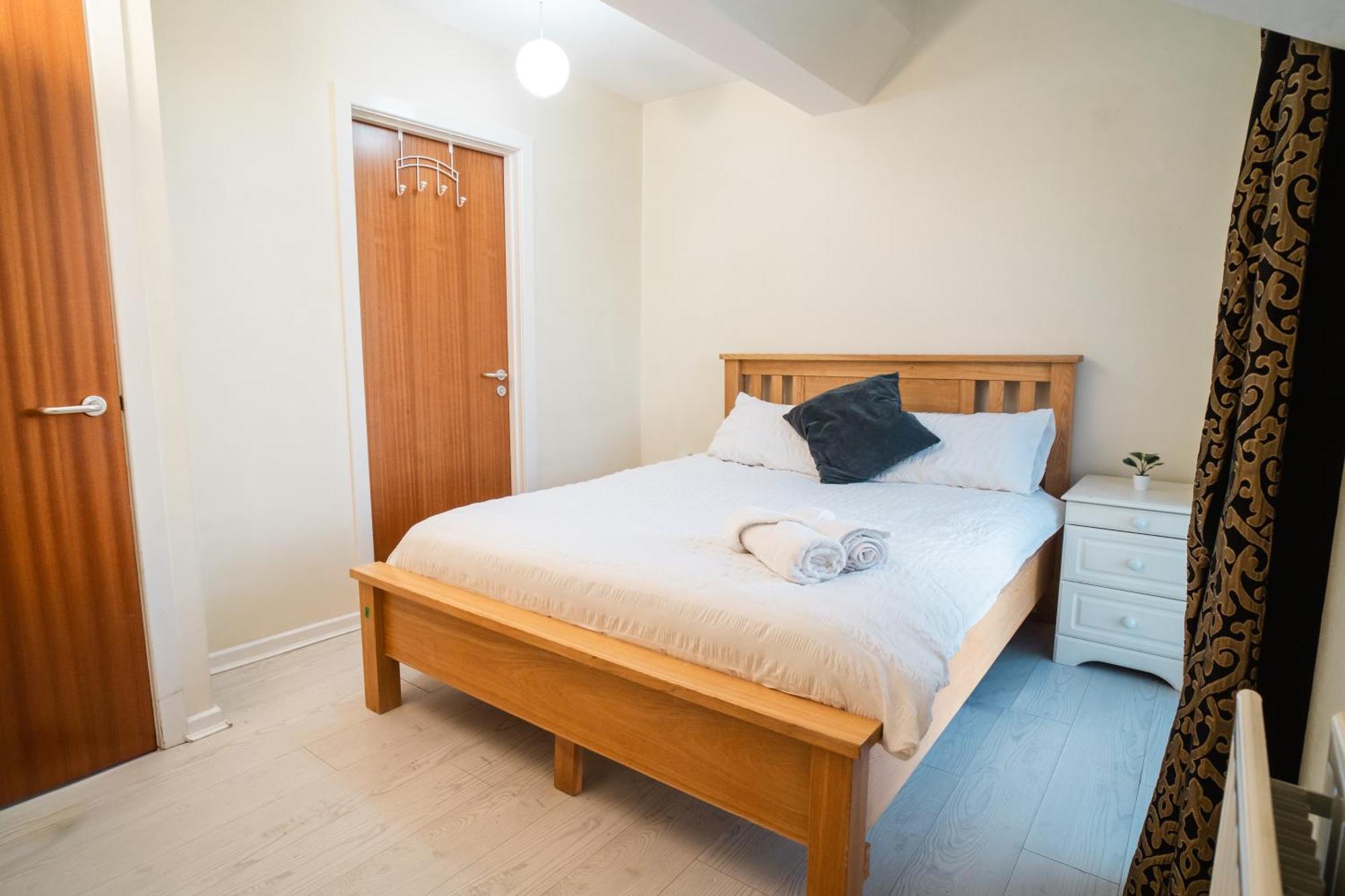 Central Duplex Apartment In Belfast City Centre Dış mekan fotoğraf