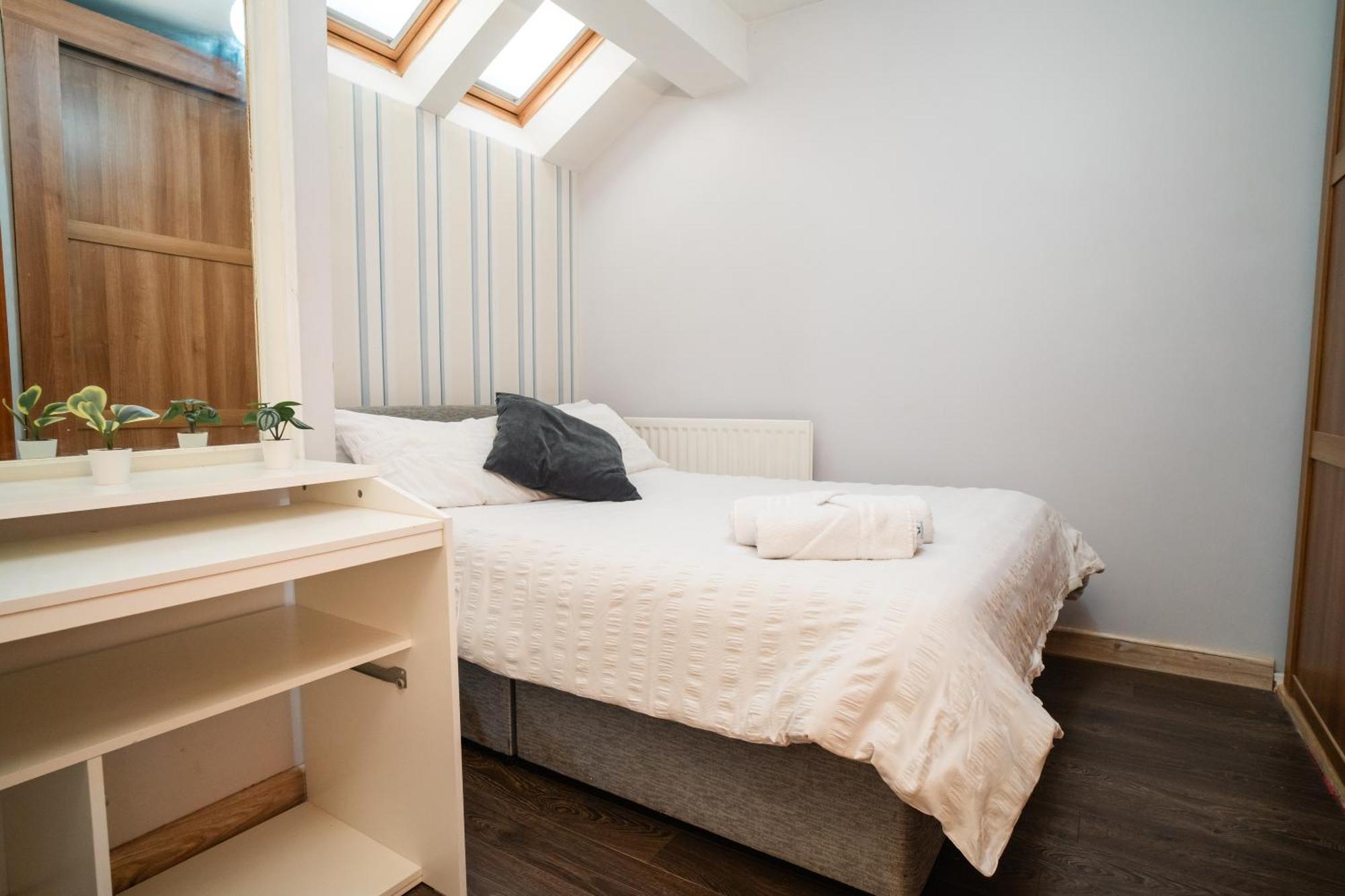 Central Duplex Apartment In Belfast City Centre Dış mekan fotoğraf