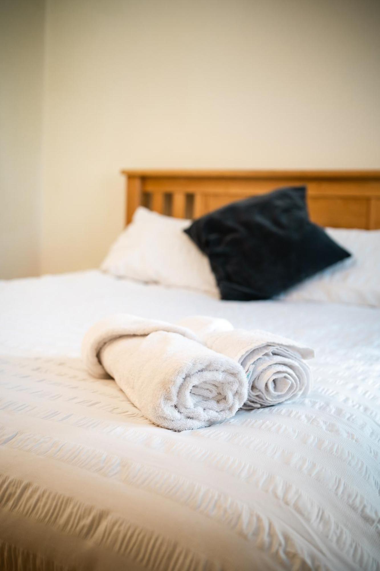 Central Duplex Apartment In Belfast City Centre Dış mekan fotoğraf