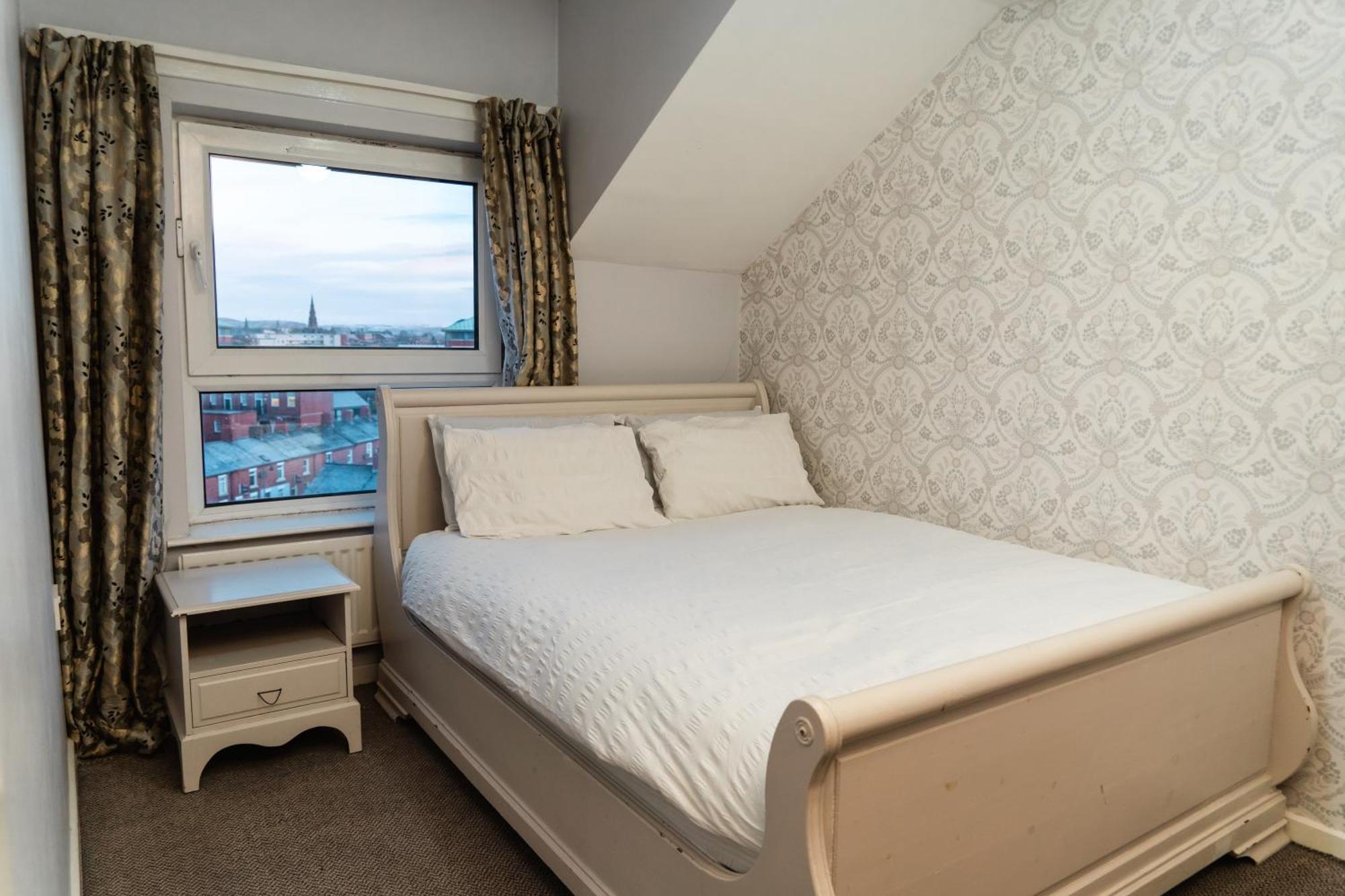 Central Duplex Apartment In Belfast City Centre Dış mekan fotoğraf