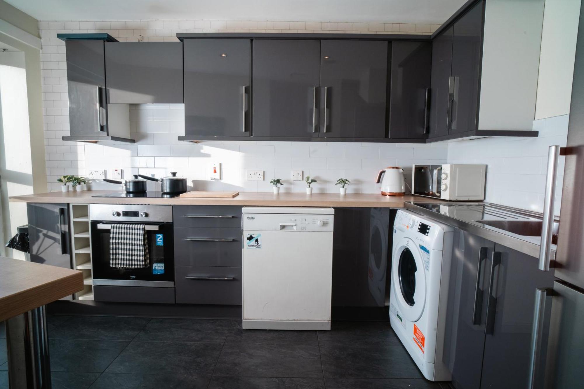 Central Duplex Apartment In Belfast City Centre Dış mekan fotoğraf