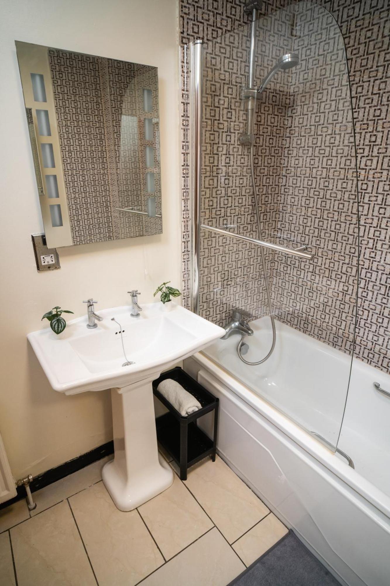 Central Duplex Apartment In Belfast City Centre Dış mekan fotoğraf